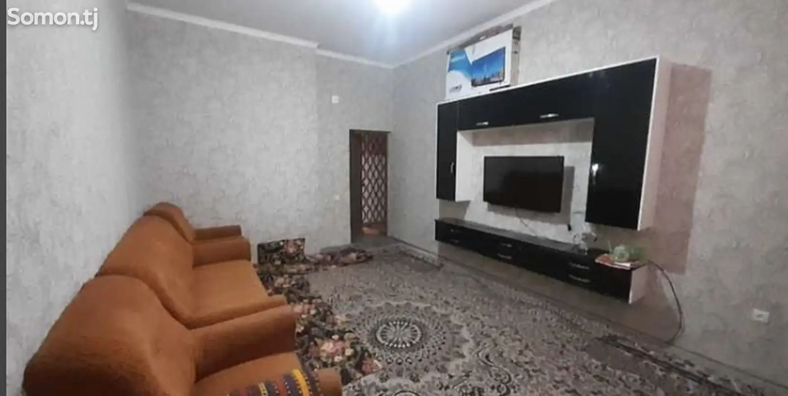 2-комн. квартира, 1 этаж, 42м², Зарафшон-1