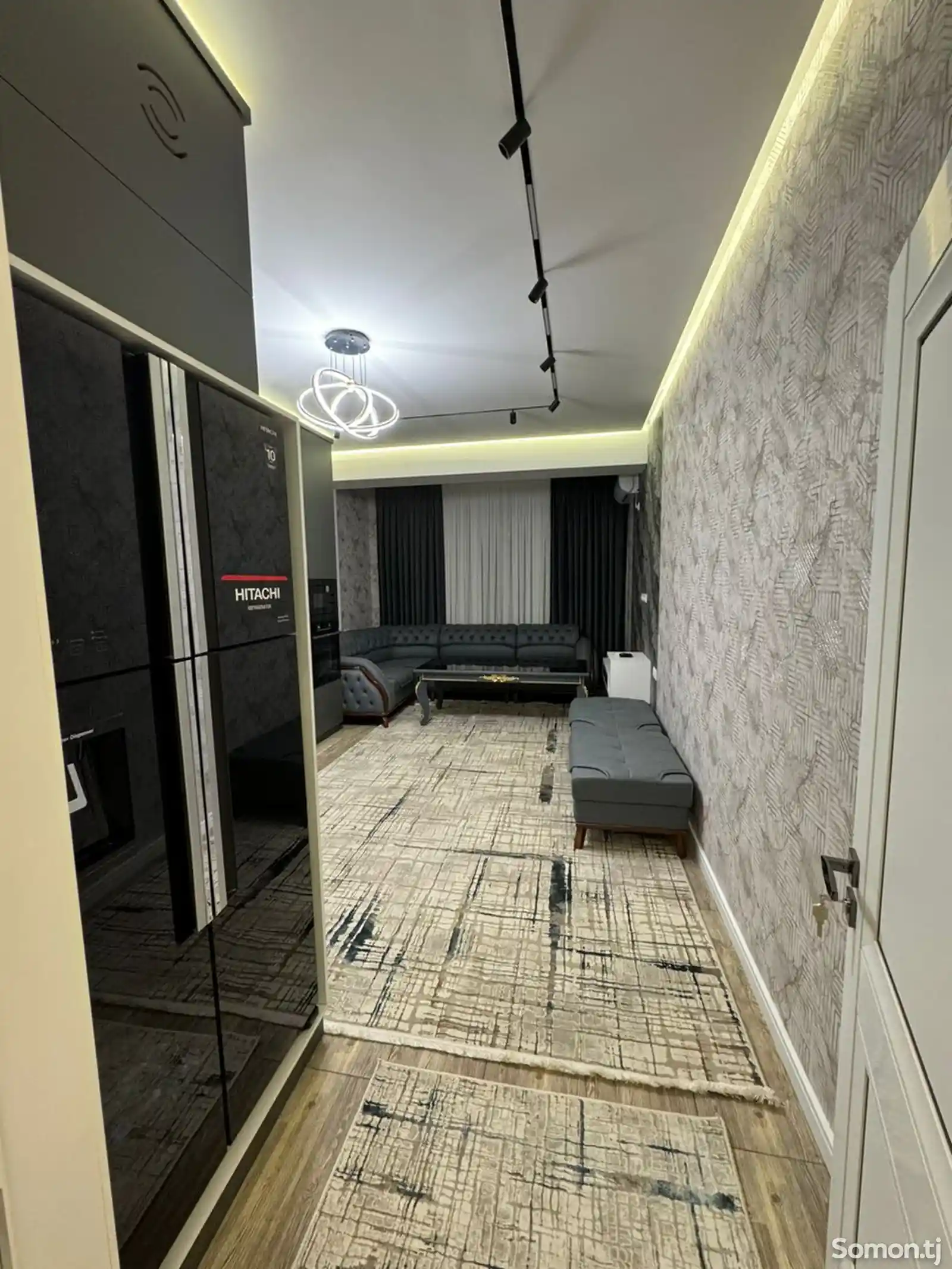 3-комн. квартира, 14 этаж, 109 м², 82 мкр-4