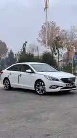 Hyundai Sonata, 2016-3