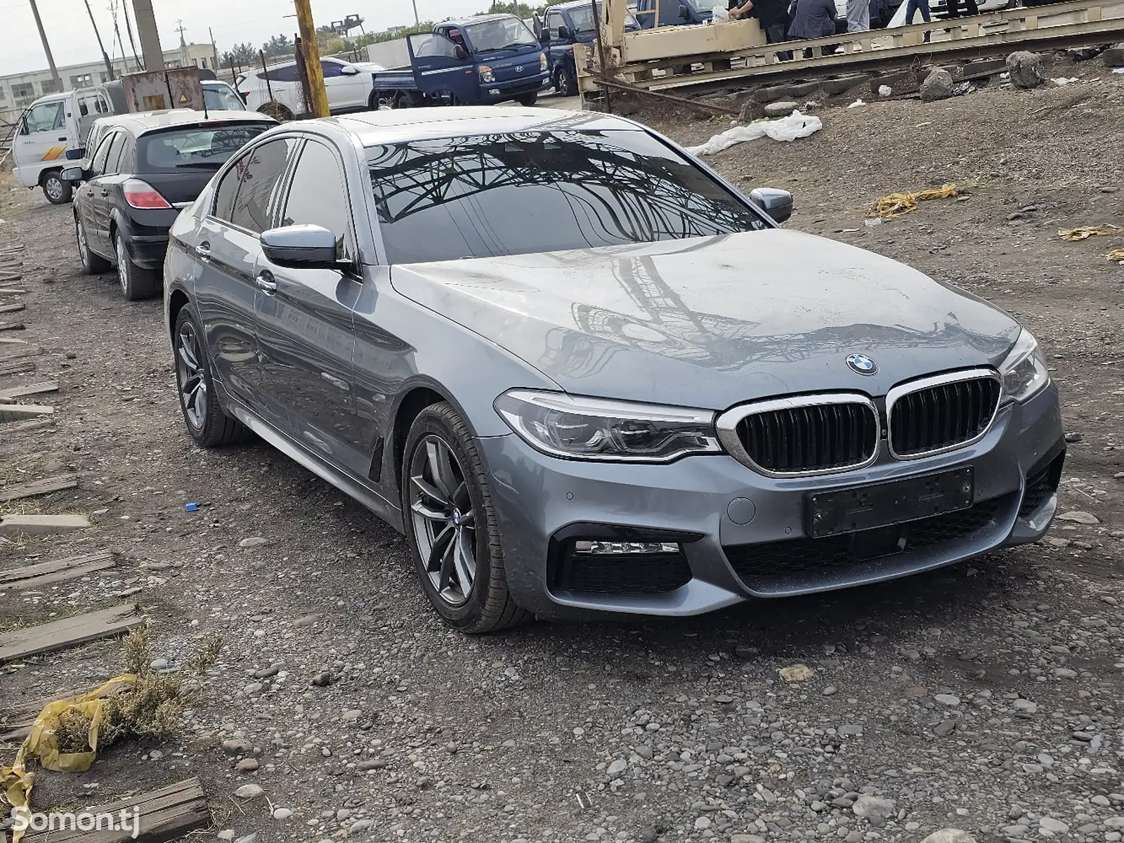 BMW 5 series, 2018-2