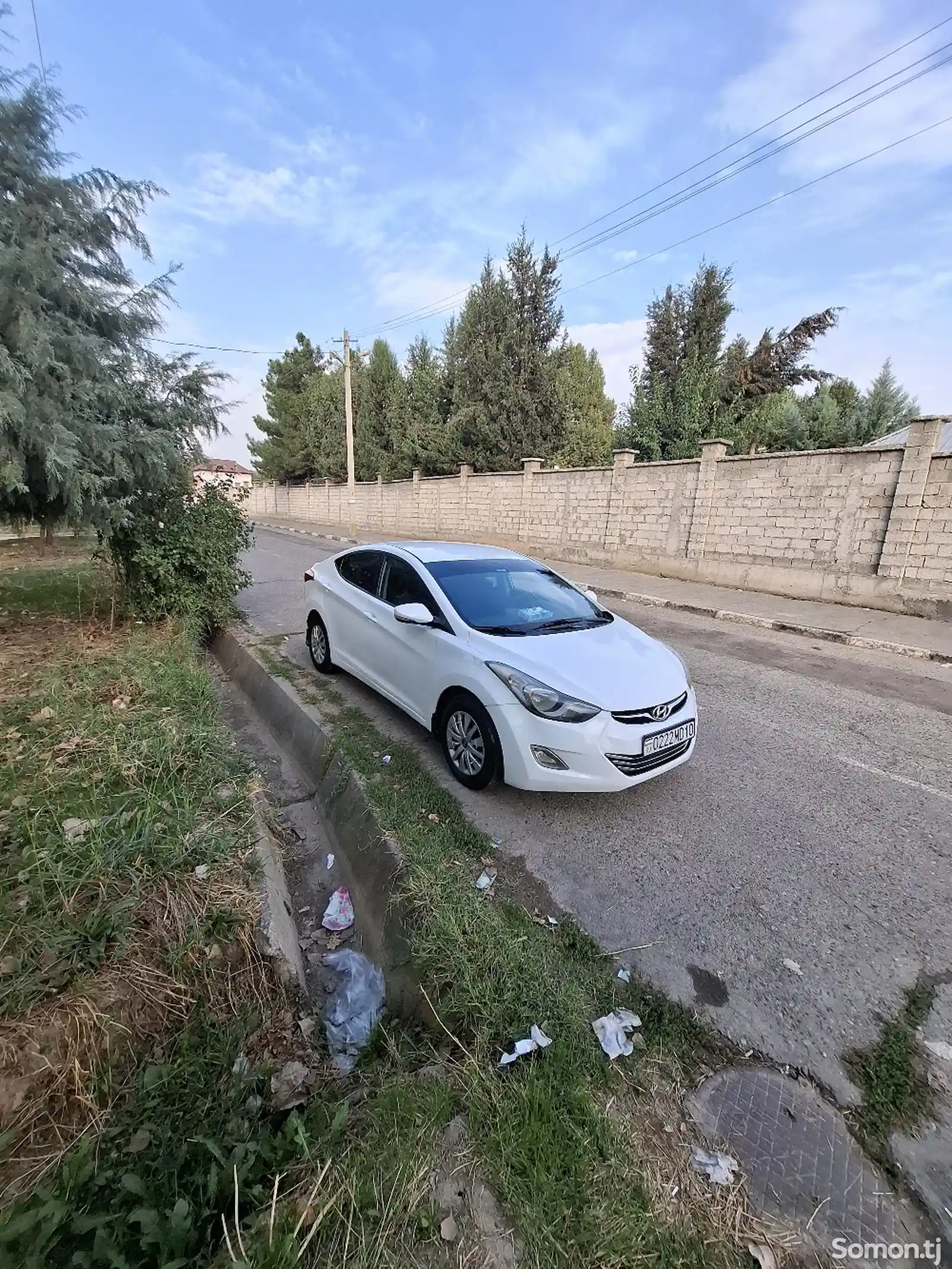 Hyundai Elantra, 2013-1