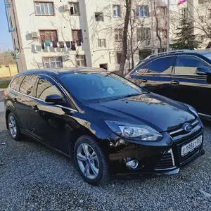 Ford Focus, 2013