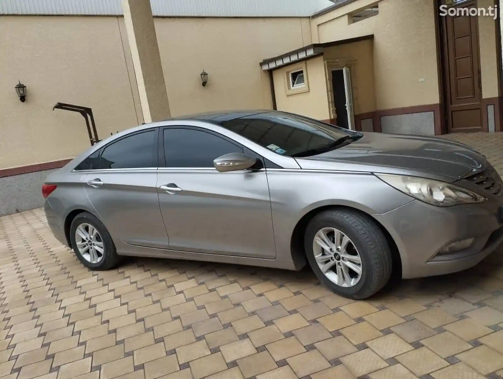 Hyundai Sonata, 2011-2