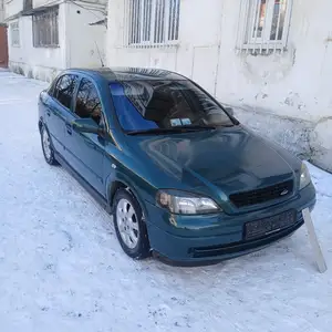 Opel Astra G, 2001