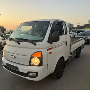 Бортовой автомобиль Hyundai Porter 2, 2014