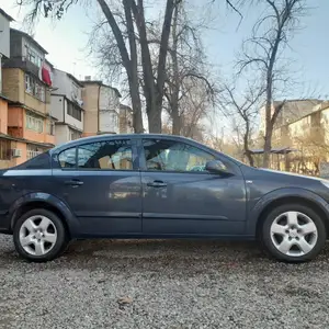 Opel Astra H, 2008