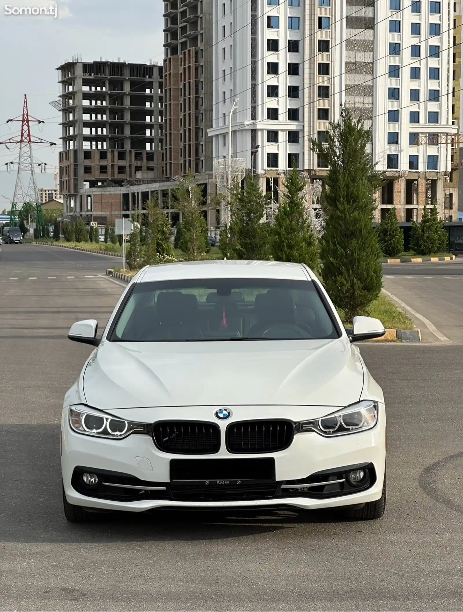 BMW 3 series, 2015-1