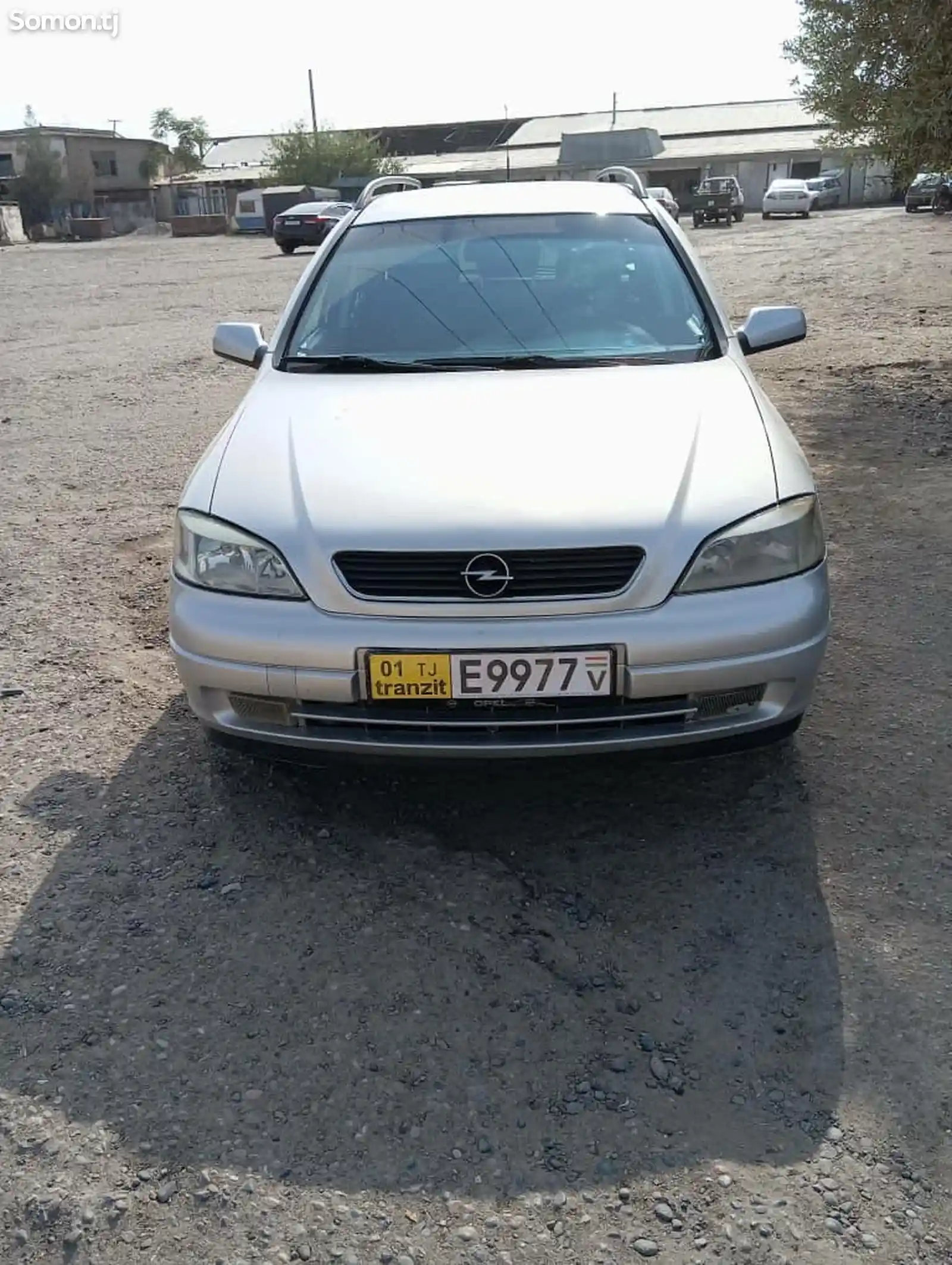 Opel Astra G, 2002-3