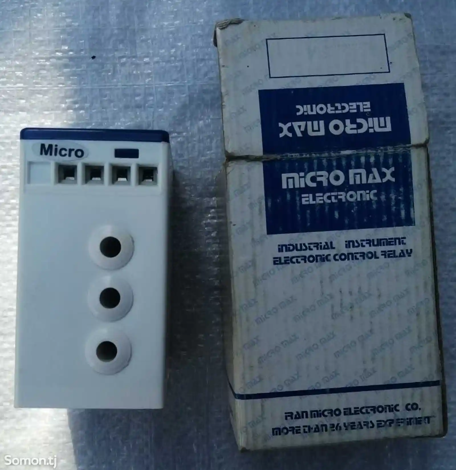 Контроллер нагрузки Micromax 1000-2