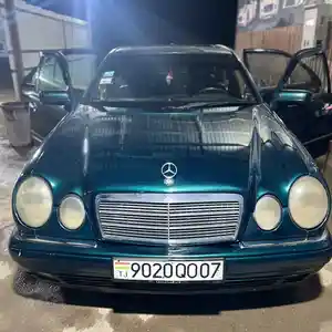 Mercedes-Benz E class, 1998