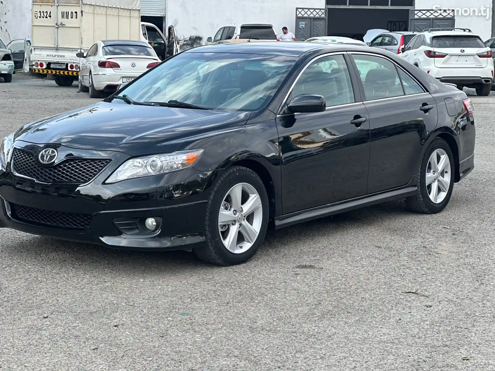 Toyota Camry, 2010-3