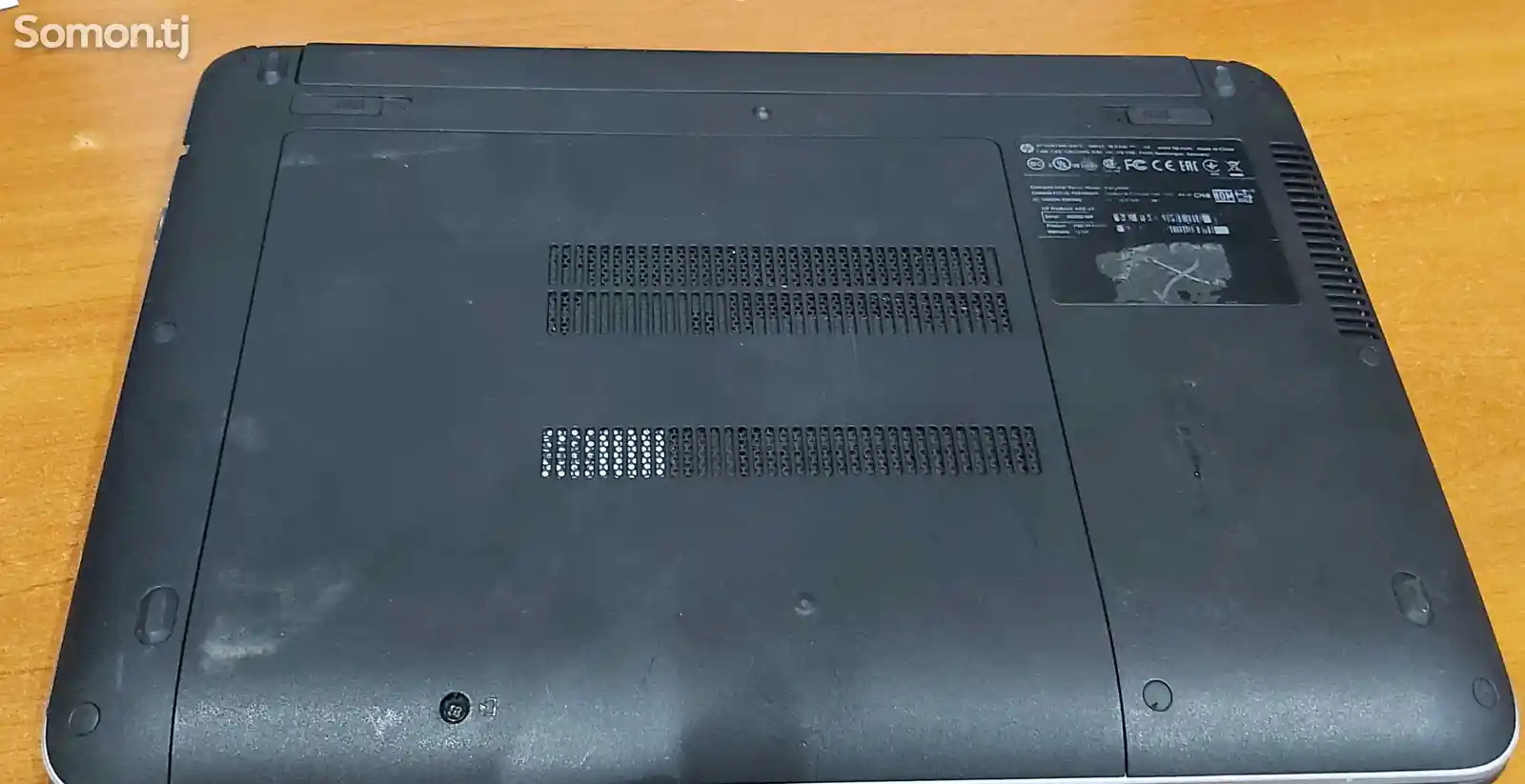 Ноутбук HP ProBook 440 G3 на запчасти-5