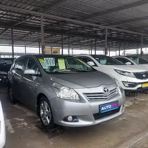 Toyota Corolla Verso, 2010