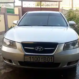 Hyundai Sonata, 2006