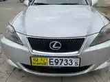 Lexus IS series, 2007-10