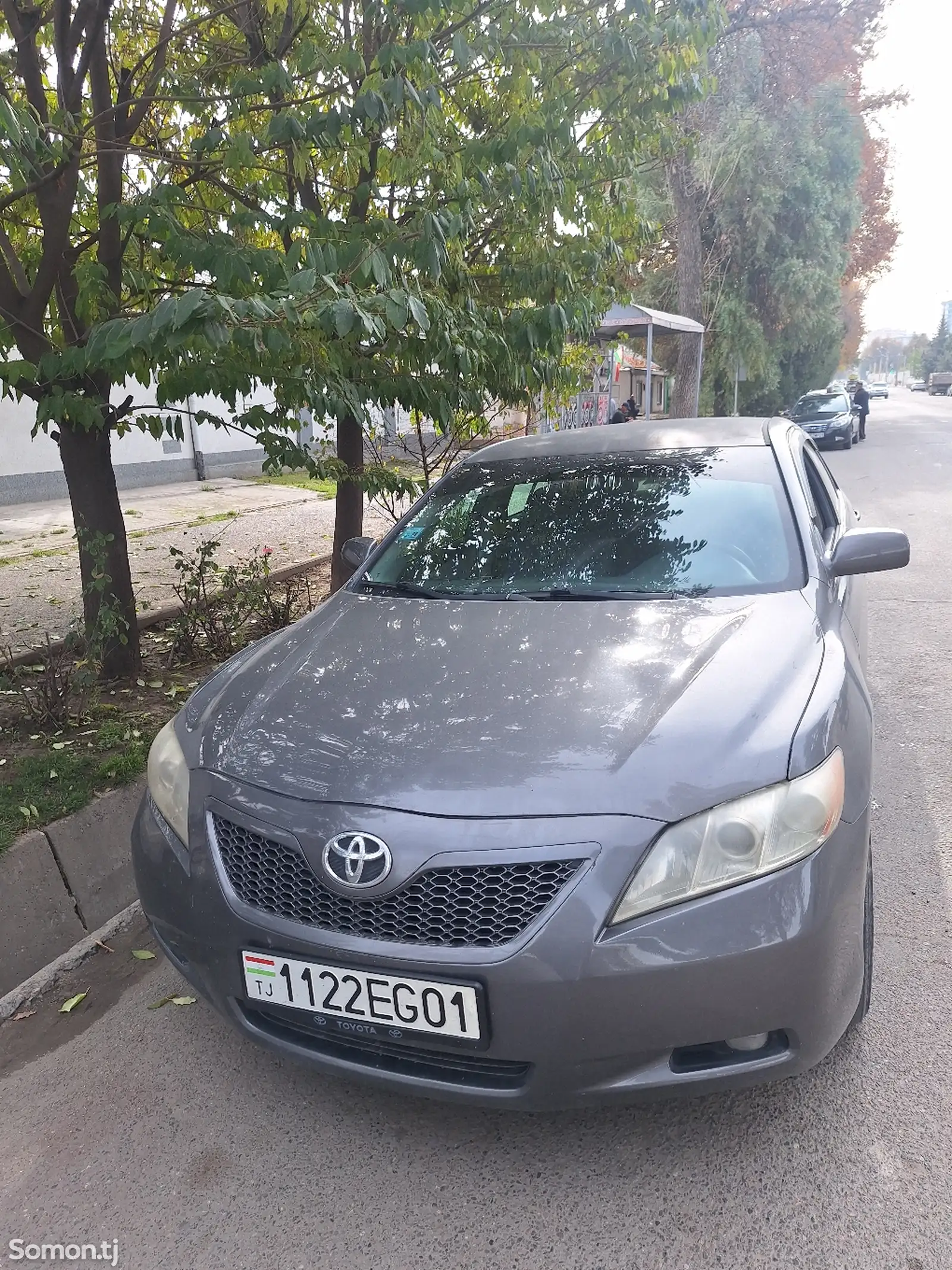 Toyota Camry, 2008-1