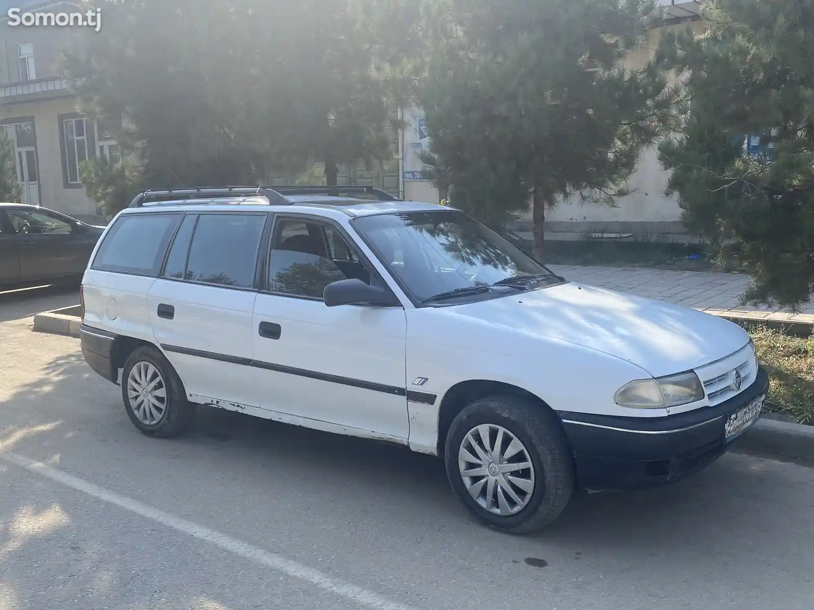 Opel Astra F, 1992-2