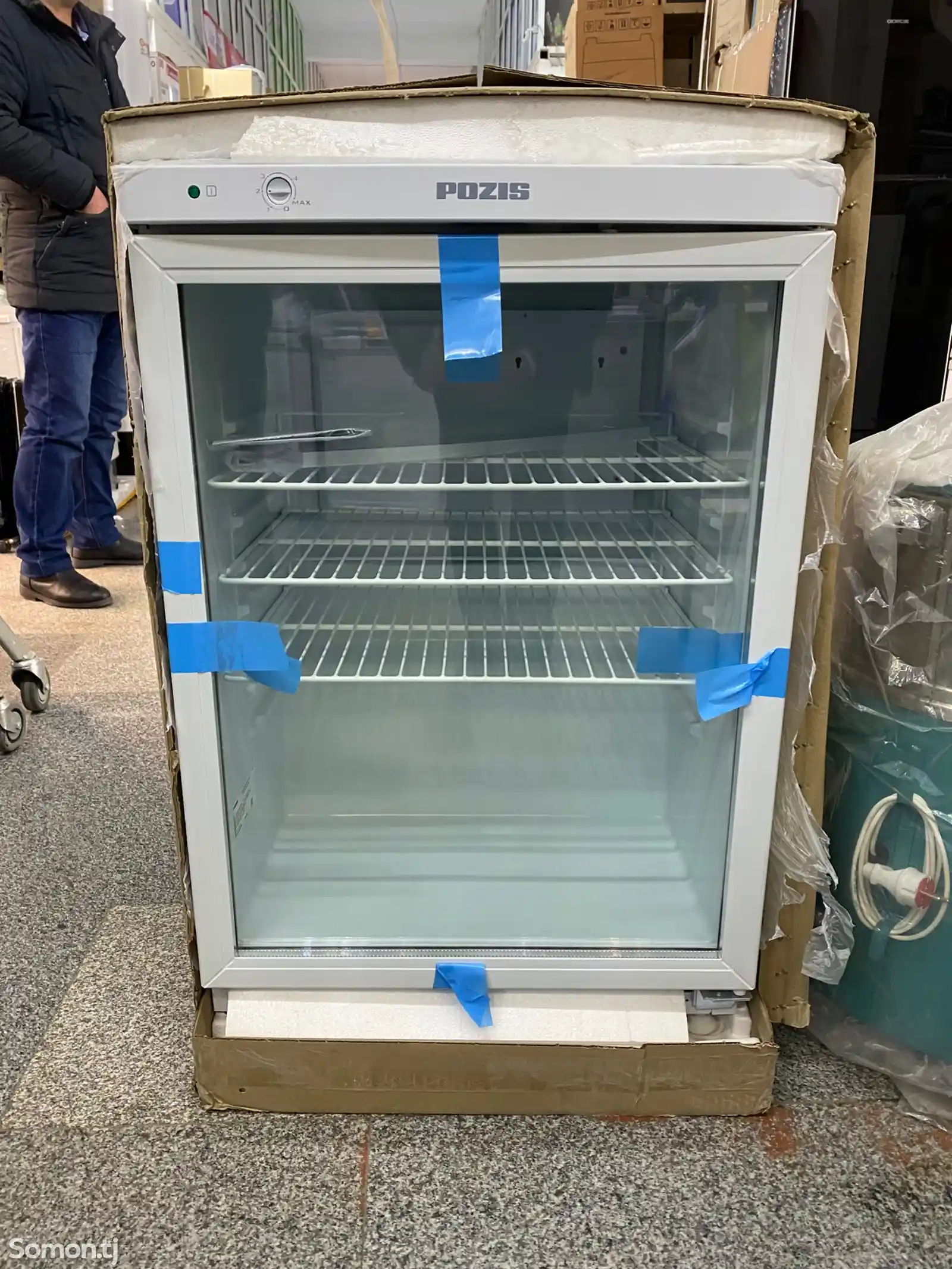 Холодильник бытовой POZIS 146л-1