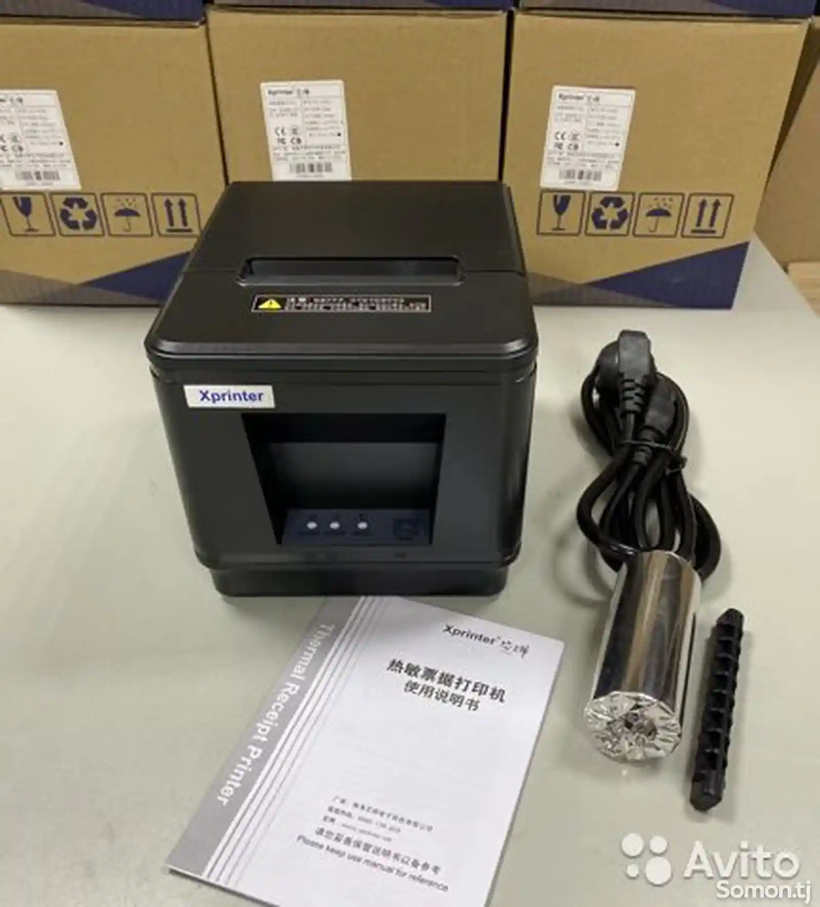 Чековый принтер 80мм A160-2