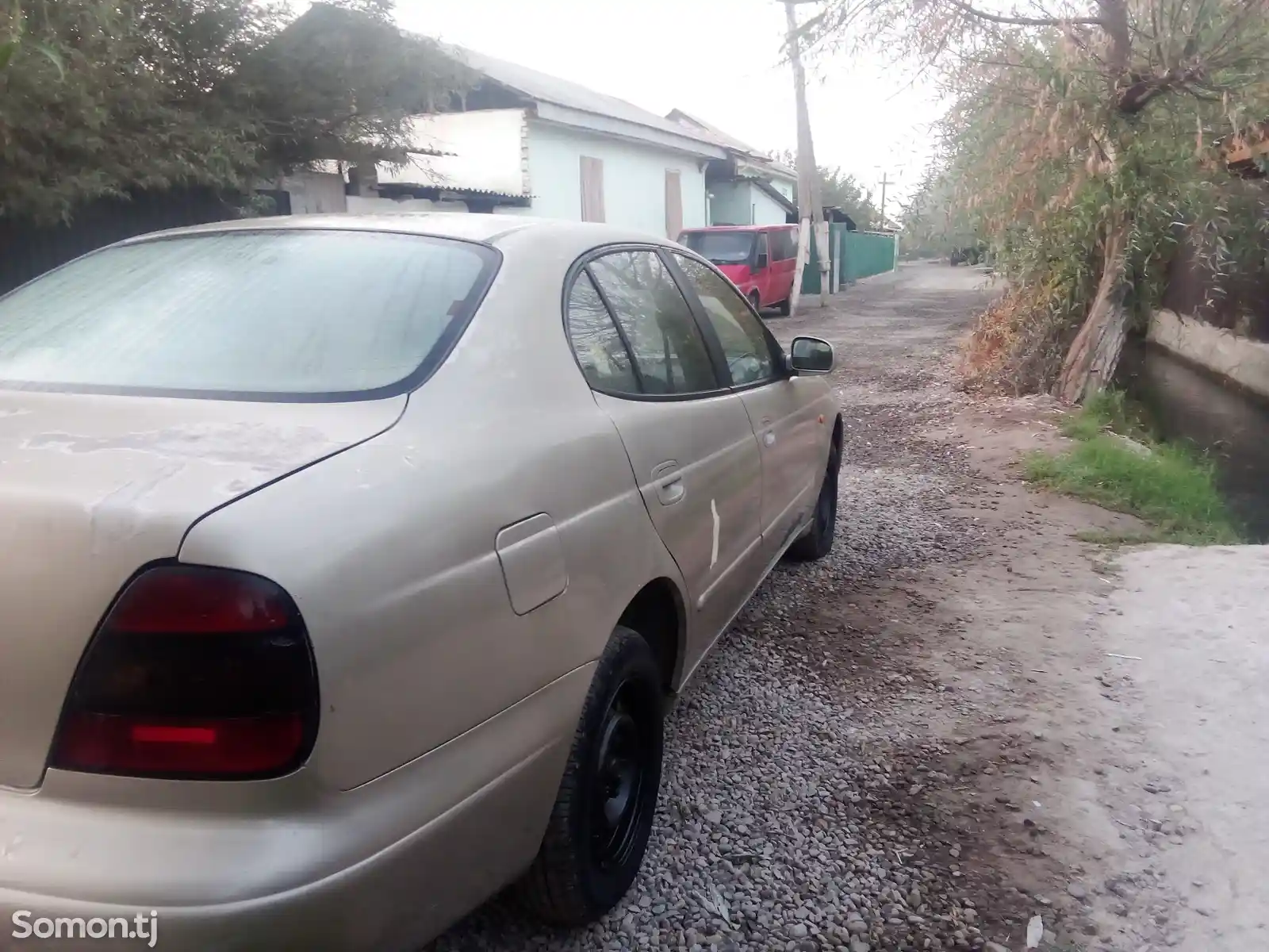 Daewoo Leganza, 1998-11