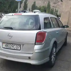 Opel Astra H, 2007