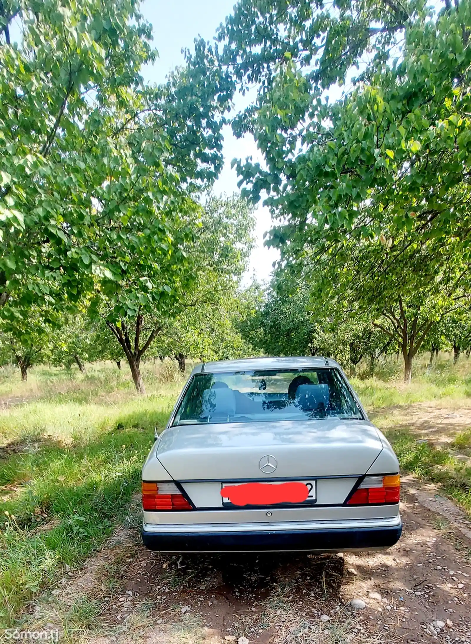 Mercedes-Benz W124, 1990-3