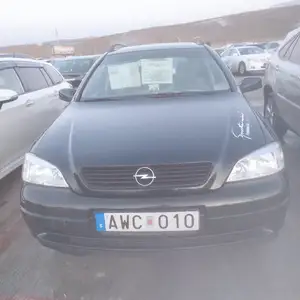 Opel Astra G, 1999