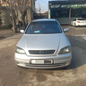 Opel Astra G, 1999