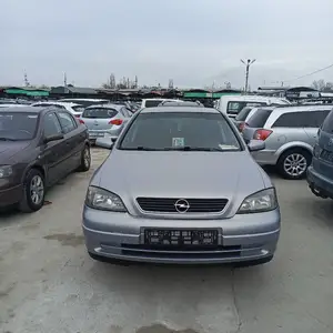 Opel Astra G, 1999