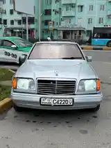 Mercedes-Benz W124, 1993-3