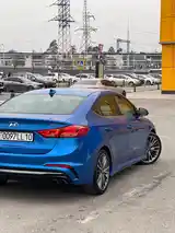 Hyundai Elantra, 2017-2