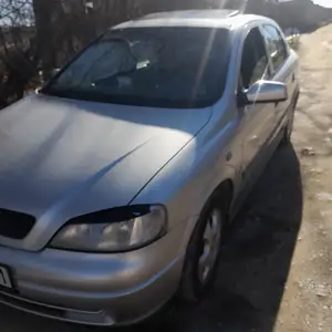 Opel Astra G, 1999