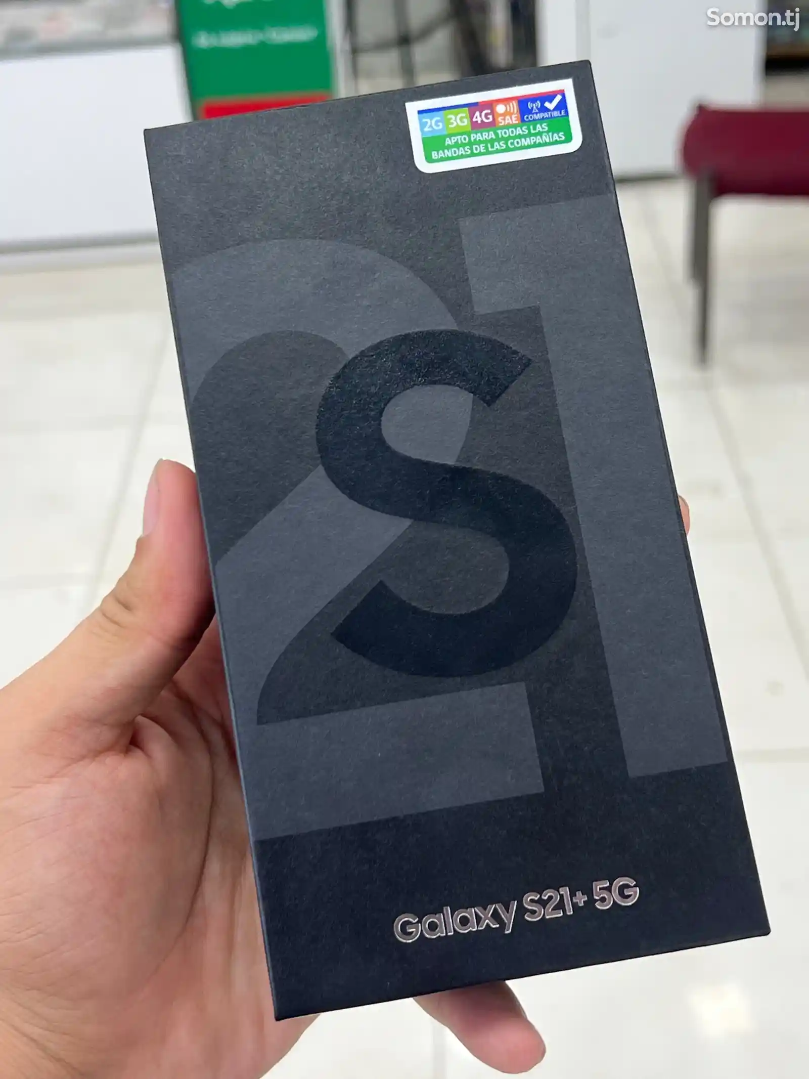 Samsung Galaxy S21+ 5G-1