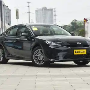 Toyota Camry, 2024