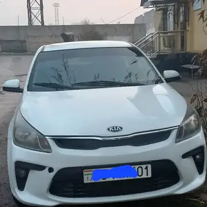 Kia Rio, 2018