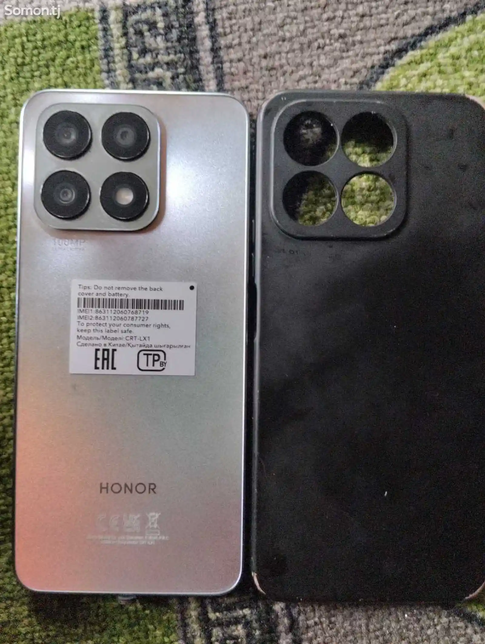 Huawei Honor X8A-2