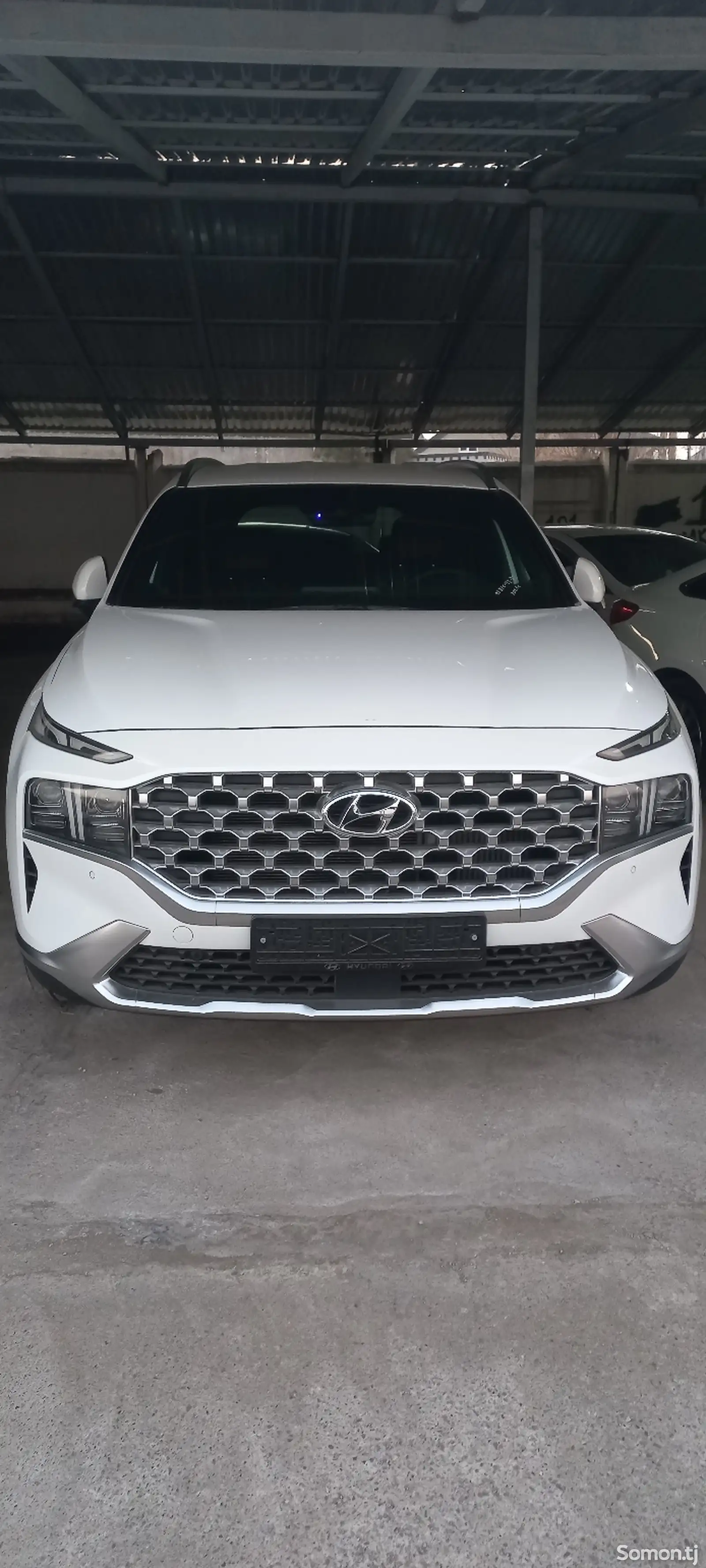 Hyundai Santa Fe, 2021-1