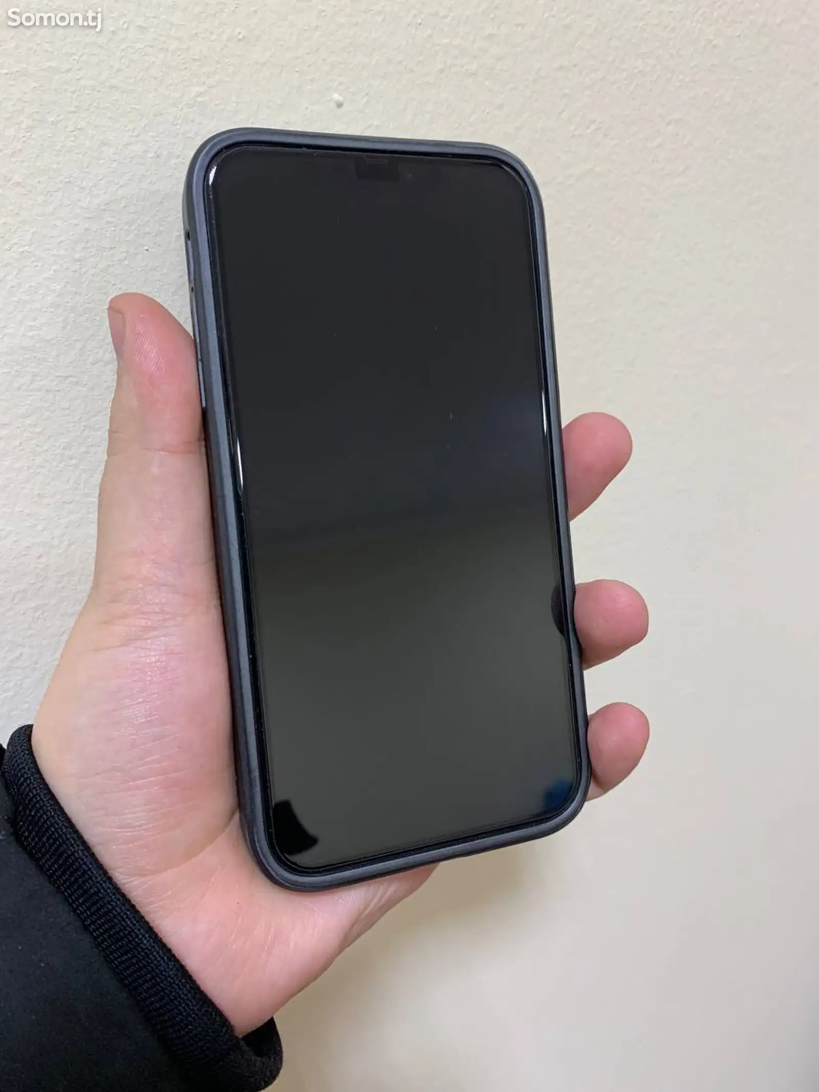 Apple iPhone 11, 64 gb, Black-1