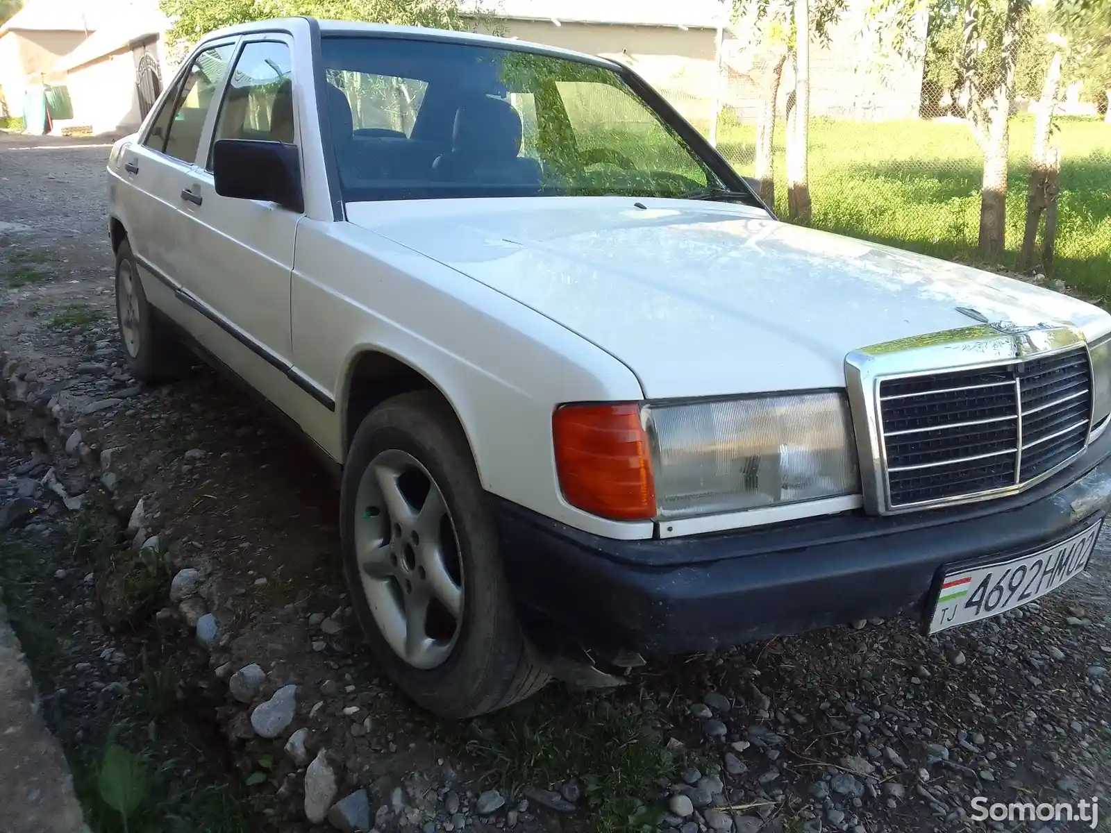 Mercedes-Benz W201, 1986-2