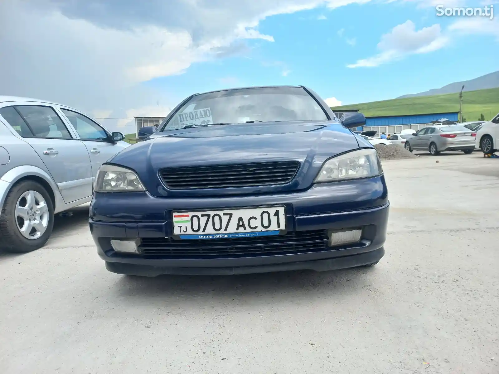 Opel Astra G, 2006-1