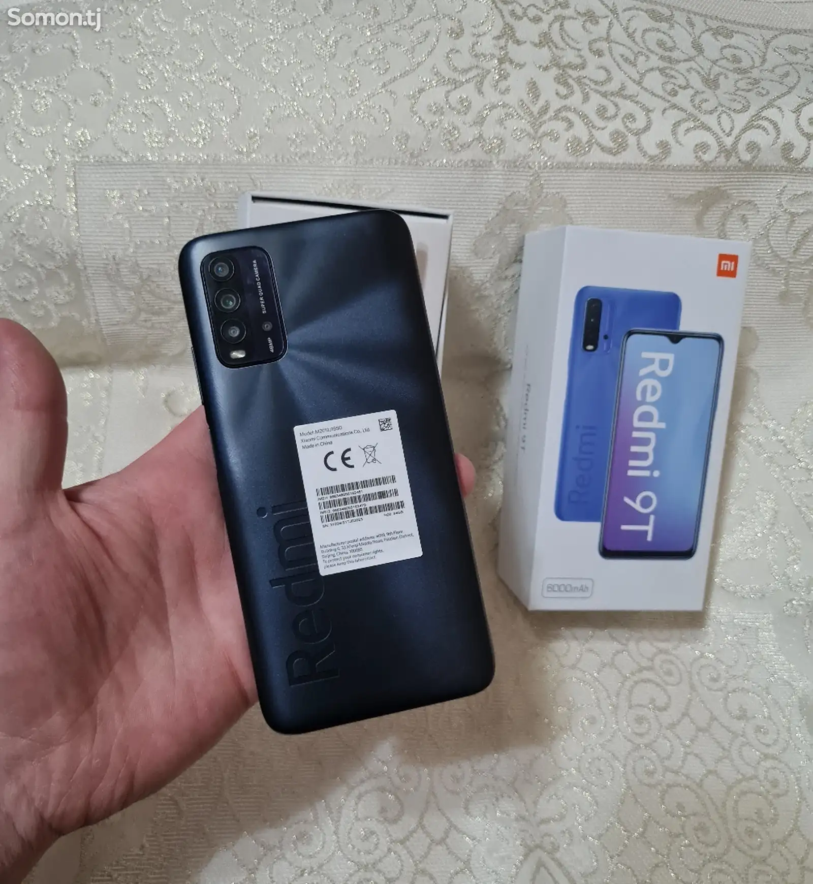 Xiaomi Redmi 9Т 64гб