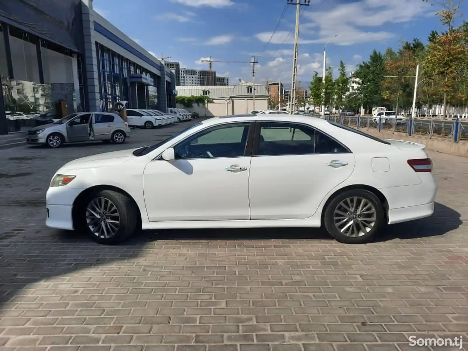 Toyota Camry, 2011-5