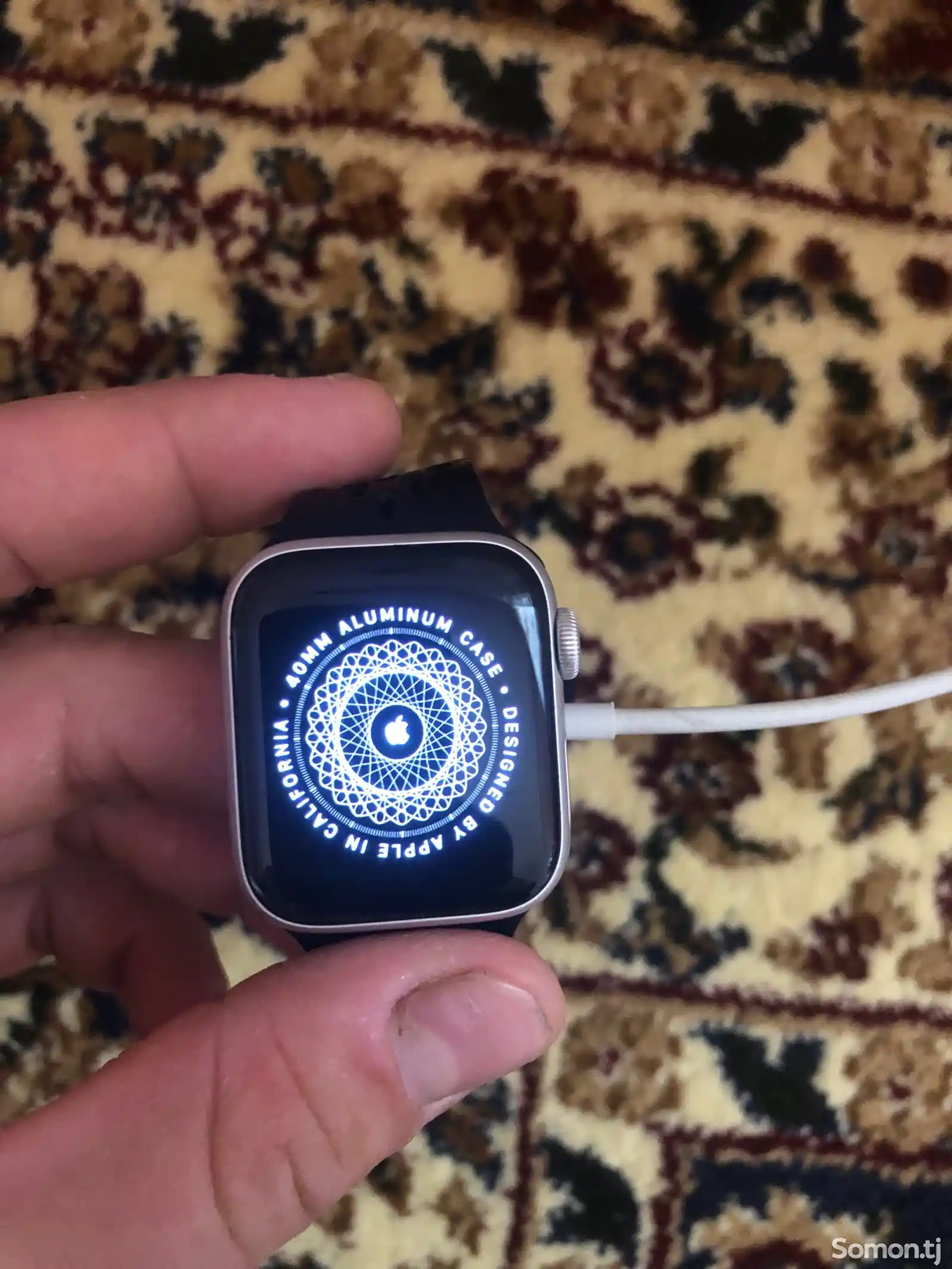 Смарт часы Apple Watch SE 2021-3