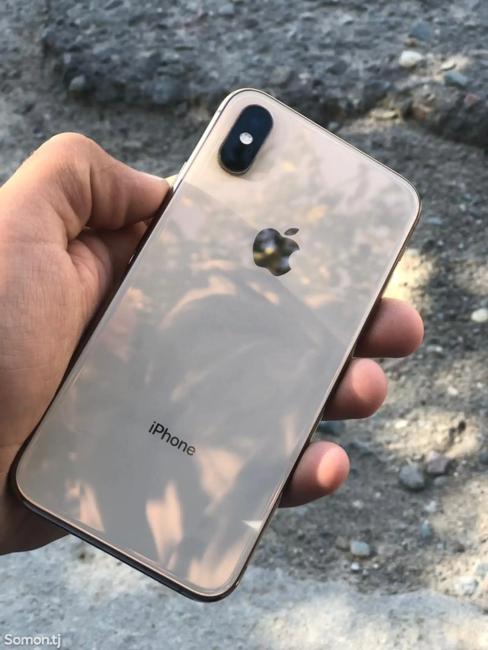 Apple iPhone Xs, 64 gb, Gold-1