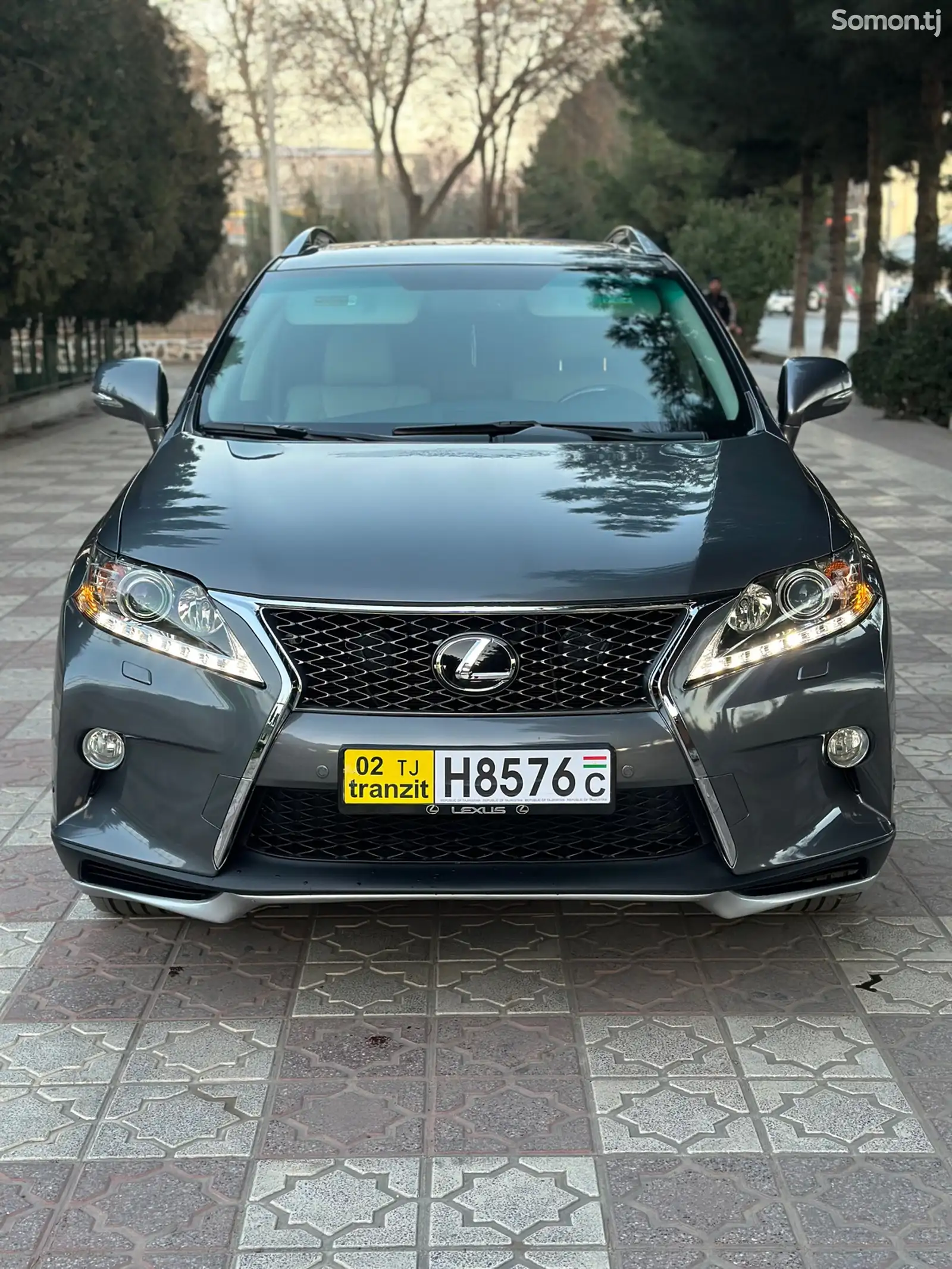 Lexus RX series, 2013-1