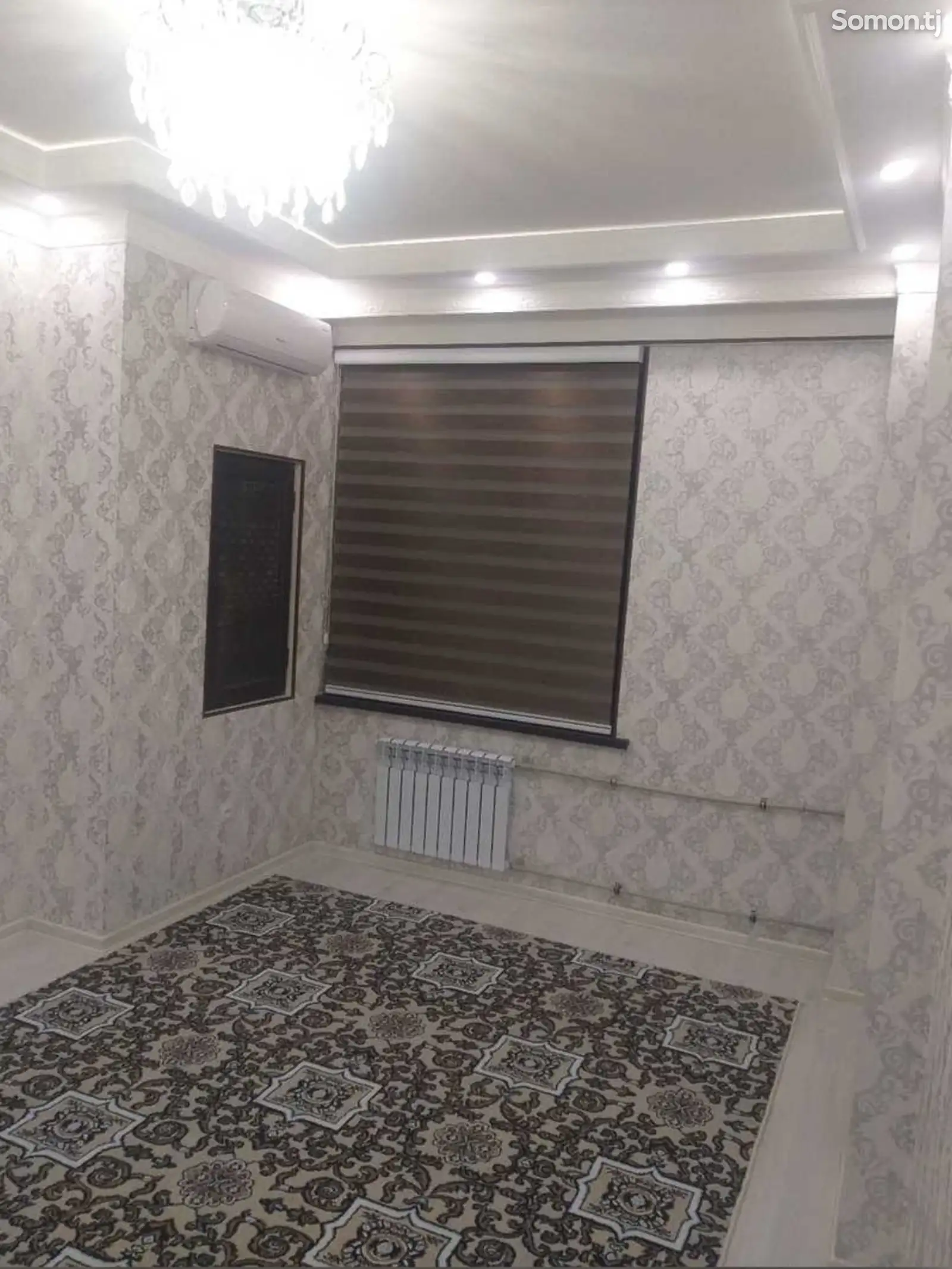 2-комн. квартира, 15 этаж, 51м², домпечат-1