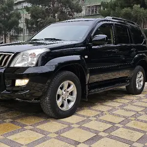 Toyota Land Cruiser Prado, 2008