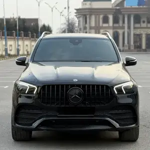 Mercedes-Benz GLE class, 2020