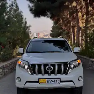 Toyota Land Cruiser Prado, 2015