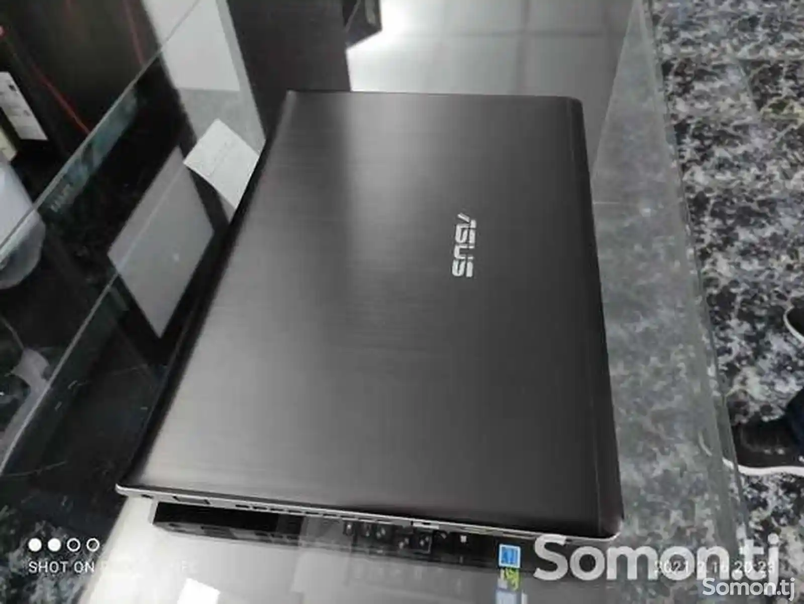 Игровой ноутбук Asus N46VZ Core i7-3610QM GT-650 2GB-8